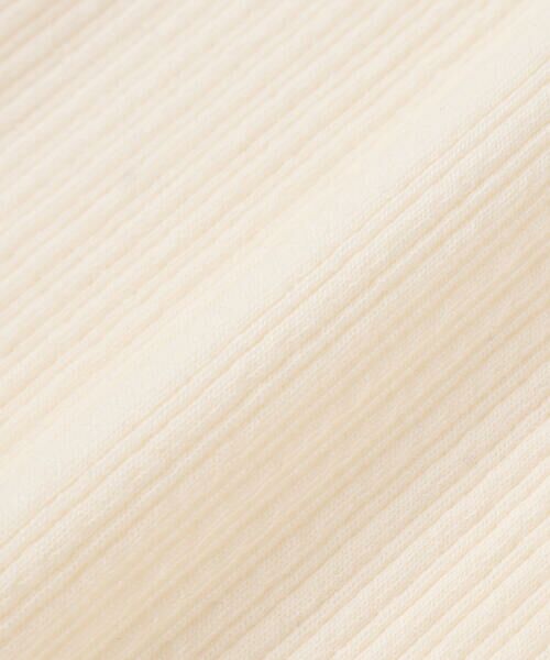 BeBe Petits Pois Vert / ベベ プチ ポワ ヴェール レギンス・スパッツ | 【店舗限定】フリルリブレギンス(95~150cm) | 詳細6