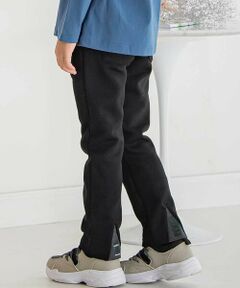 BeBe Petits Pois Vert / ベベ プチ ポワ ヴェール その他パンツ | 【店舗限定】裏毛三角ポイントロングパンツ(95~150cm)
