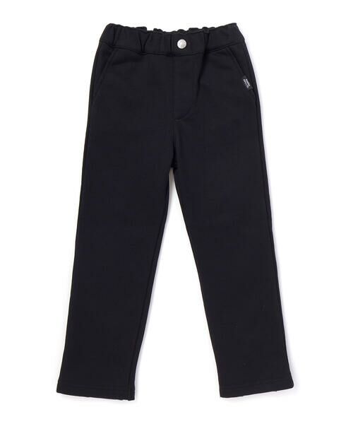 BeBe Petits Pois Vert / ベベ プチ ポワ ヴェール その他パンツ | 【店舗限定】裏毛三角ポイントロングパンツ(95~150cm) | 詳細5