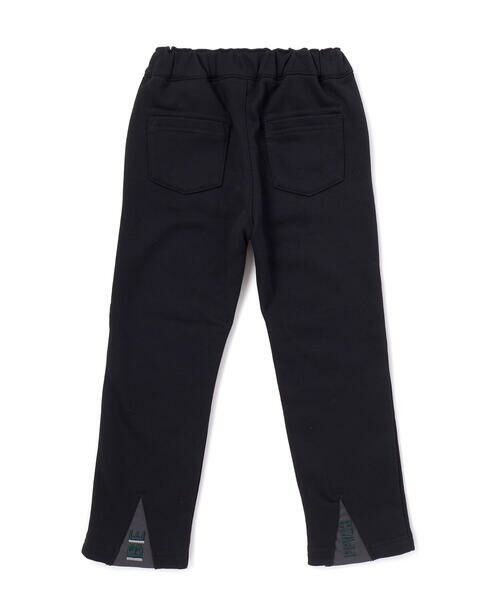 BeBe Petits Pois Vert / ベベ プチ ポワ ヴェール その他パンツ | 【店舗限定】裏毛三角ポイントロングパンツ(95~150cm) | 詳細6