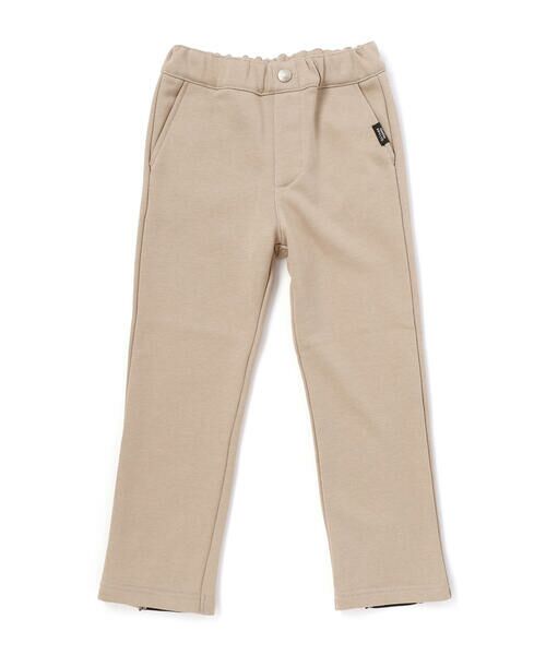 BeBe Petits Pois Vert / ベベ プチ ポワ ヴェール その他パンツ | 【店舗限定】裏毛三角ポイントロングパンツ(95~150cm) | 詳細10
