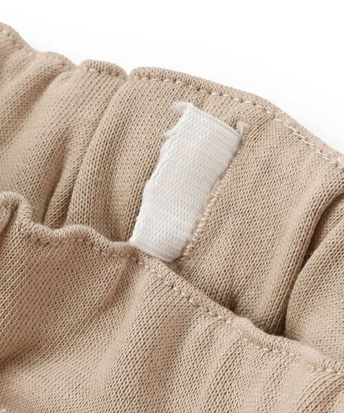 BeBe Petits Pois Vert / ベベ プチ ポワ ヴェール その他パンツ | 【店舗限定】裏毛三角ポイントロングパンツ(95~150cm) | 詳細17