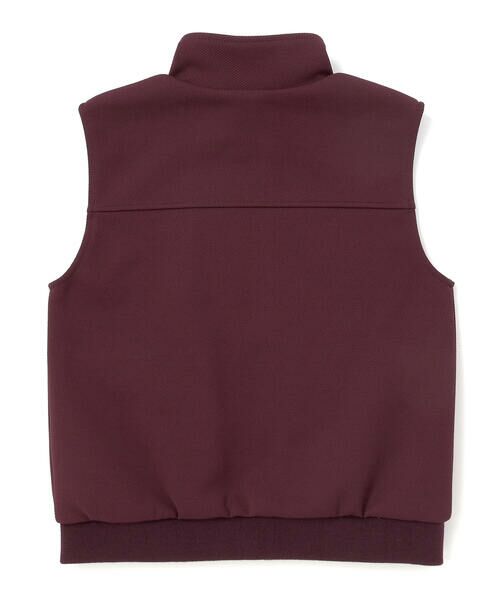 BeBe Petits Pois Vert / ベベ プチ ポワ ヴェール ベスト | 【店舗限定】フラップポケットベスト(95~150cm) | 詳細10