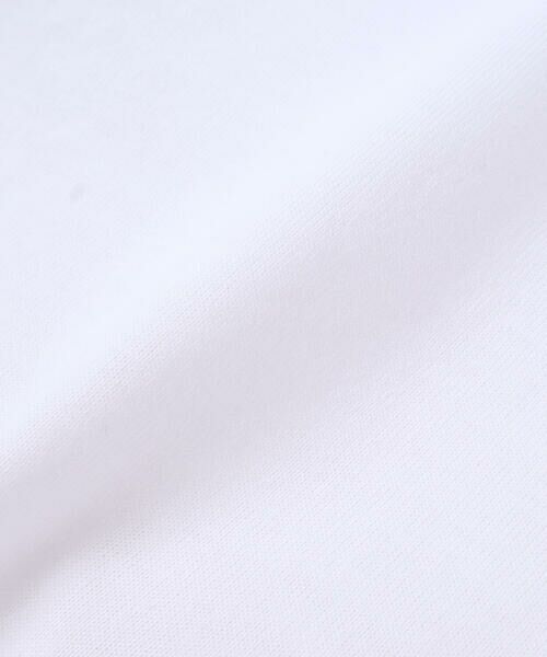 BeBe Petits Pois Vert / ベベ プチ ポワ ヴェール Tシャツ | 【店舗限定】チュールリボンロングTシャツ(95~150cm) | 詳細11
