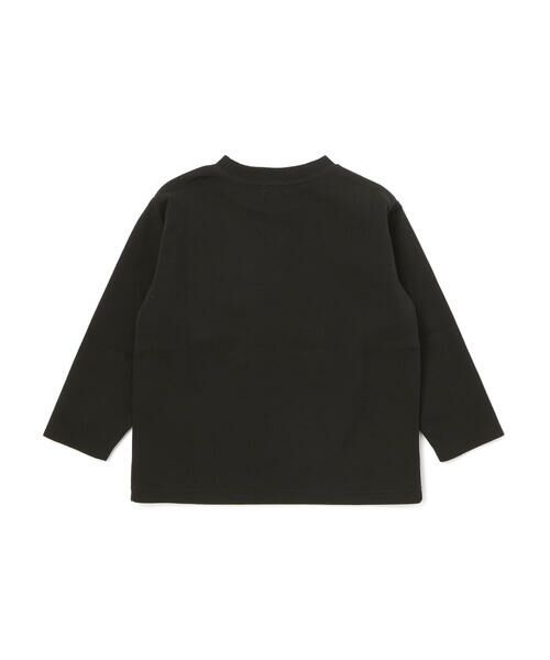 BeBe Petits Pois Vert / ベベ プチ ポワ ヴェール Tシャツ | タフタポケットポンチトップス(95~160cm) | 詳細10