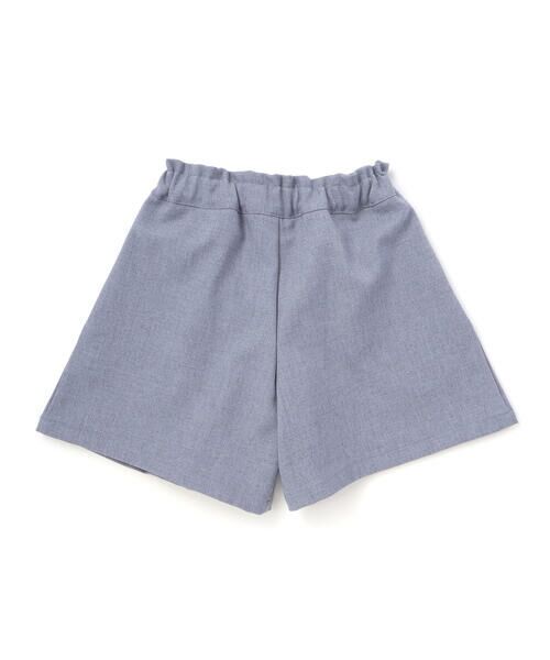 BeBe Petits Pois Vert / ベベ プチ ポワ ヴェール その他トップス | 【店舗限定】リボン長袖Tシャツ+キュロットセットアップ(95~150cm) | 詳細10