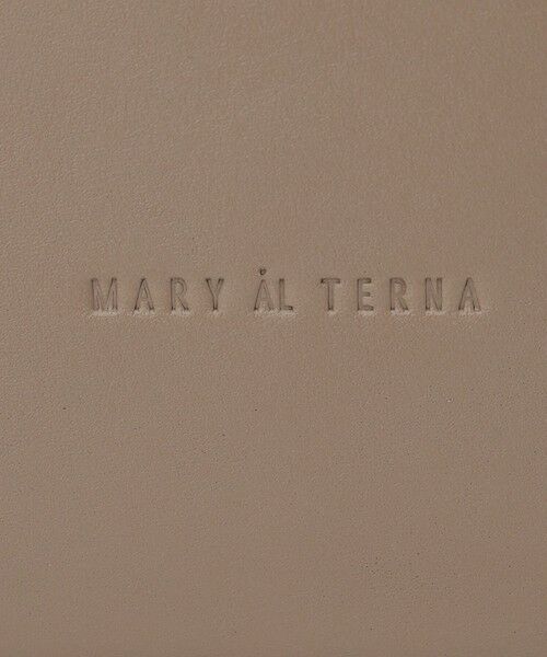 BEIGE, / ベイジ, トートバッグ | MARY AL TERNA / BOW トートバッグ | 詳細12