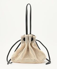 BEIGE, / ベイジ, ショルダーバッグ | MARYALTERNA / WRAPPING トートバッグ