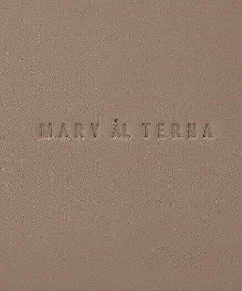 BEIGE, / ベイジ, トートバッグ | MARY AL TERNA / BOW トートバッグ | 詳細8