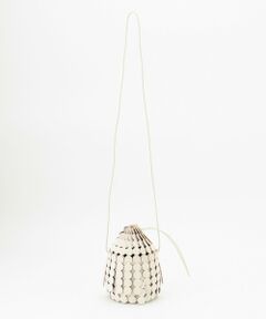 BEIGE, / ベイジ, ショルダーバッグ | 【SPRiNG 10月号掲載】MARYALTERNA / MOON ショルダーバッグ