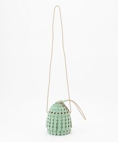 BEIGE, / ベイジ, ショルダーバッグ | 【SPRiNG 10月号掲載】MARYALTERNA / MOON ショルダーバッグ