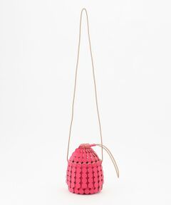 BEIGE, / ベイジ, ショルダーバッグ | 【SPRiNG 10月号掲載】MARYALTERNA / MOON ショルダーバッグ