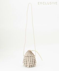 BEIGE, / ベイジ, ショルダーバッグ | 【SPRiNG 10月号掲載】MARYALTERNA / MOON ショルダーバッグ