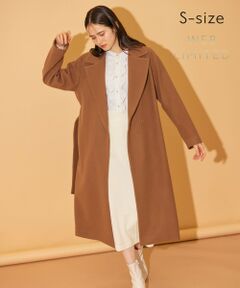 【WEB限定・S-size】JANNU / ロングコート