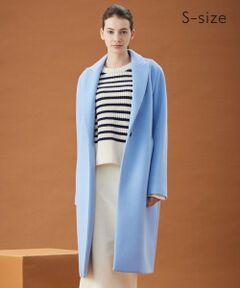 BEIGE, / ベイジ, その他アウター | 【S-size】PASSY / チェスターコート