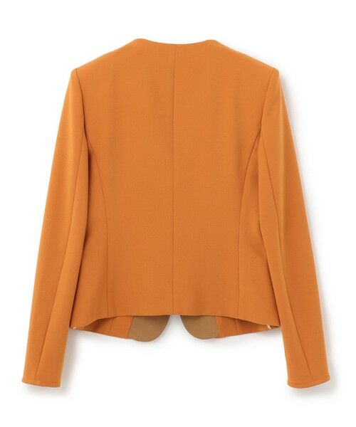 BEIGE, / ベイジ, その他アウター | 【〜6/30まで受注生産】NOAH / ジャケット（袖丈-4）　- 生地カラー：orange - | 詳細7