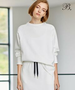 BEIGE, / ベイジ, カットソー | 【B、】ERIN / スウェット