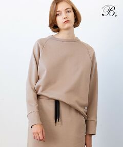 BEIGE, / ベイジ, カットソー | 【B、】ERIN / スウェット