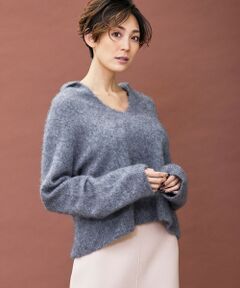 【GISELe12月号掲載】DROSNAY / ニット