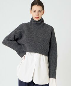 LA BAUME / ショートニット