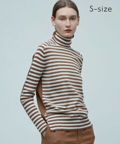 BEIGE, / ベイジ, ニット・セーター | 【CLUEL 10月号掲載・S-size】LA MONNAIE / タートルニット