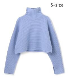 【S-size】LA BAUME / ショートニット