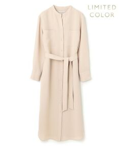 BEIGE, / ベイジ, ロング・マキシ丈ワンピース | MASSY / ワンピース