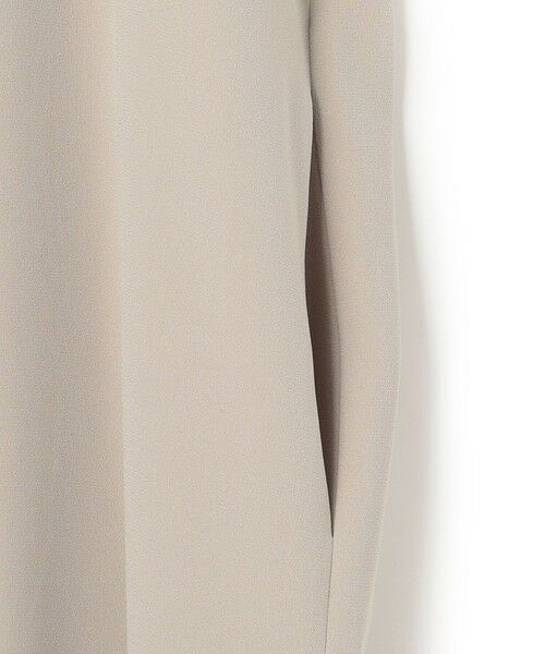 BEIGE, / ベイジ, ロング・マキシ丈ワンピース | 【S-size】CINDY / Vネックワンピース | 詳細13