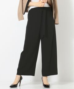 BEIGE, / ベイジ, その他パンツ | 【好評につき新色追加】CINDY / ワイドパンツ