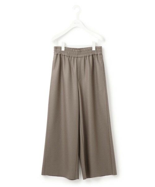 BEIGE, / ベイジ, その他パンツ | 【再入荷】CORBY / ワイドパンツ | 詳細12