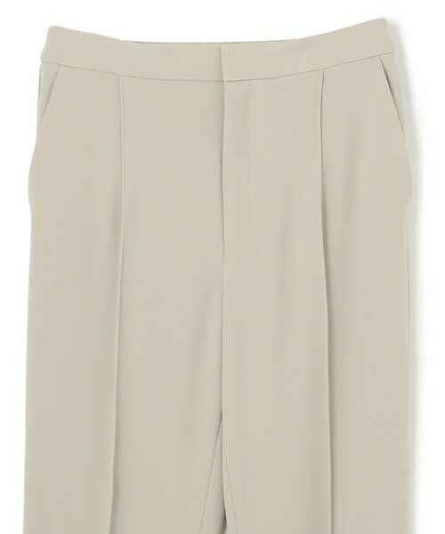 BEIGE, ベイジ 4 【洗える】SENTIER / バックサテンジョグパンツ 洗える】SENTIER / バックサテンジョグパンツ （その他パンツ