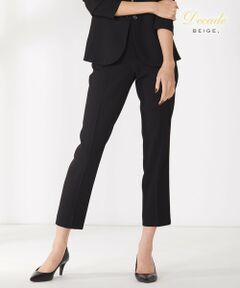 BEIGE, / ベイジ, その他パンツ | LUIZA / クロップドパンツ