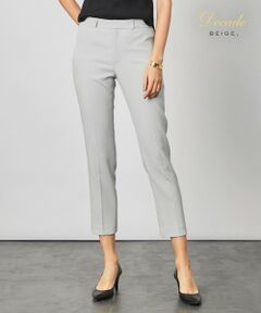 BEIGE, / ベイジ, その他パンツ | LUIZA / クロップドパンツ