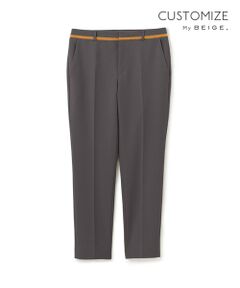 BEIGE, / ベイジ, その他パンツ | 【〜6/30まで受注生産】NOAH / パンツ　- 生地カラー：charcoal grey -