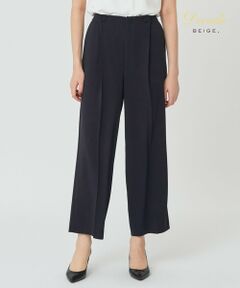 BEIGE, / ベイジ, その他パンツ | CINDY / ワイドパンツ