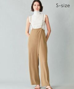 BEIGE, / ベイジ, サロペット・オールインワン | 【S-size】BRAM / サロペットパンツ