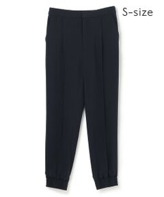 BEIGE, / ベイジ, その他パンツ | 【洗える・S-size】SENTIER / バックサテンジョグパンツ