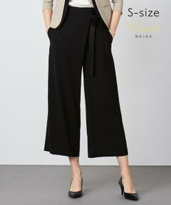 BEIGE, / ベイジ, その他パンツ | CINDY / ワイドパンツ