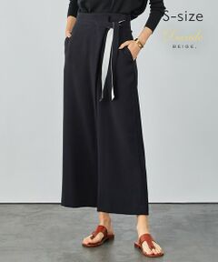 BEIGE, / ベイジ, その他パンツ | 【S-size】CINDY / ワイドパンツ