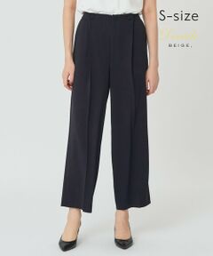 BEIGE, / ベイジ, その他パンツ | 【S-size】CINDY / ワイドパンツ