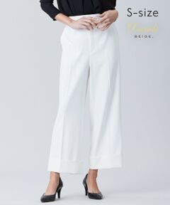 BEIGE, / ベイジ, その他パンツ | 【S-size】LUIZA / ワイドパンツ