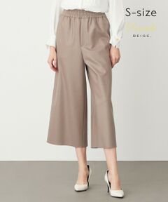 BEIGE, / ベイジ, その他パンツ | 【S-size】CORBY / ワイドパンツ