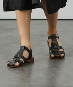 BEIGE, / ベイジ, サンダル | MAURO de BARI / グルカサンダル