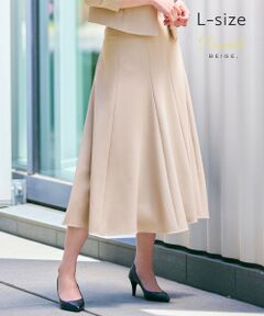 【L-size】SOPHIA / フレアスカート
