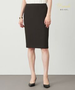 BEIGE, / ベイジ, ミニ・ひざ丈スカート | LUIZA / スカート