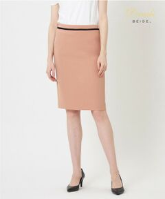 BEIGE, / ベイジ, ミニ・ひざ丈スカート | CINDY / タイトスカート