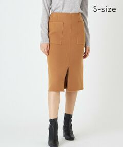 【S-size】THOUIN / Iラインスカート
