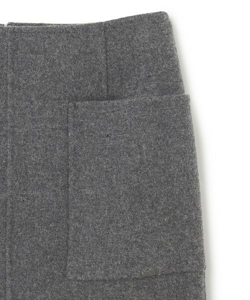 BEIGE, / ベイジ, ミニ・ひざ丈スカート | 【S-size】THOUIN / Iラインスカート | 詳細12