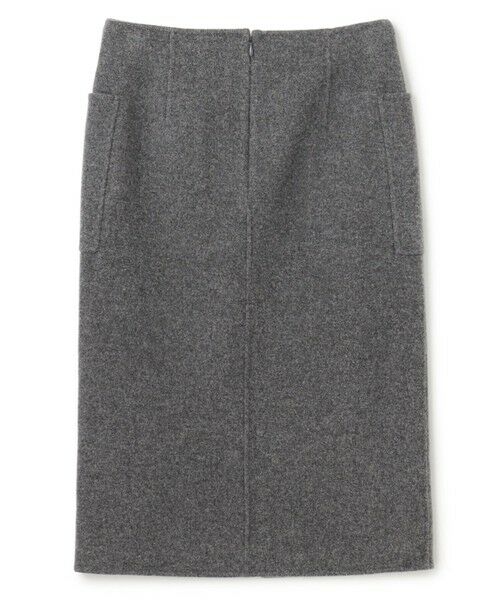 BEIGE, / ベイジ, ミニ・ひざ丈スカート | 【S-size】THOUIN / Iラインスカート | 詳細9