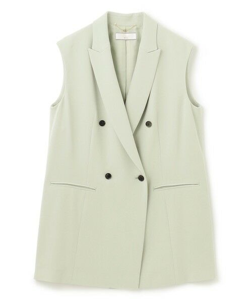 BEIGE, / ベイジ, ベスト | CINDY / ジレ | 詳細21